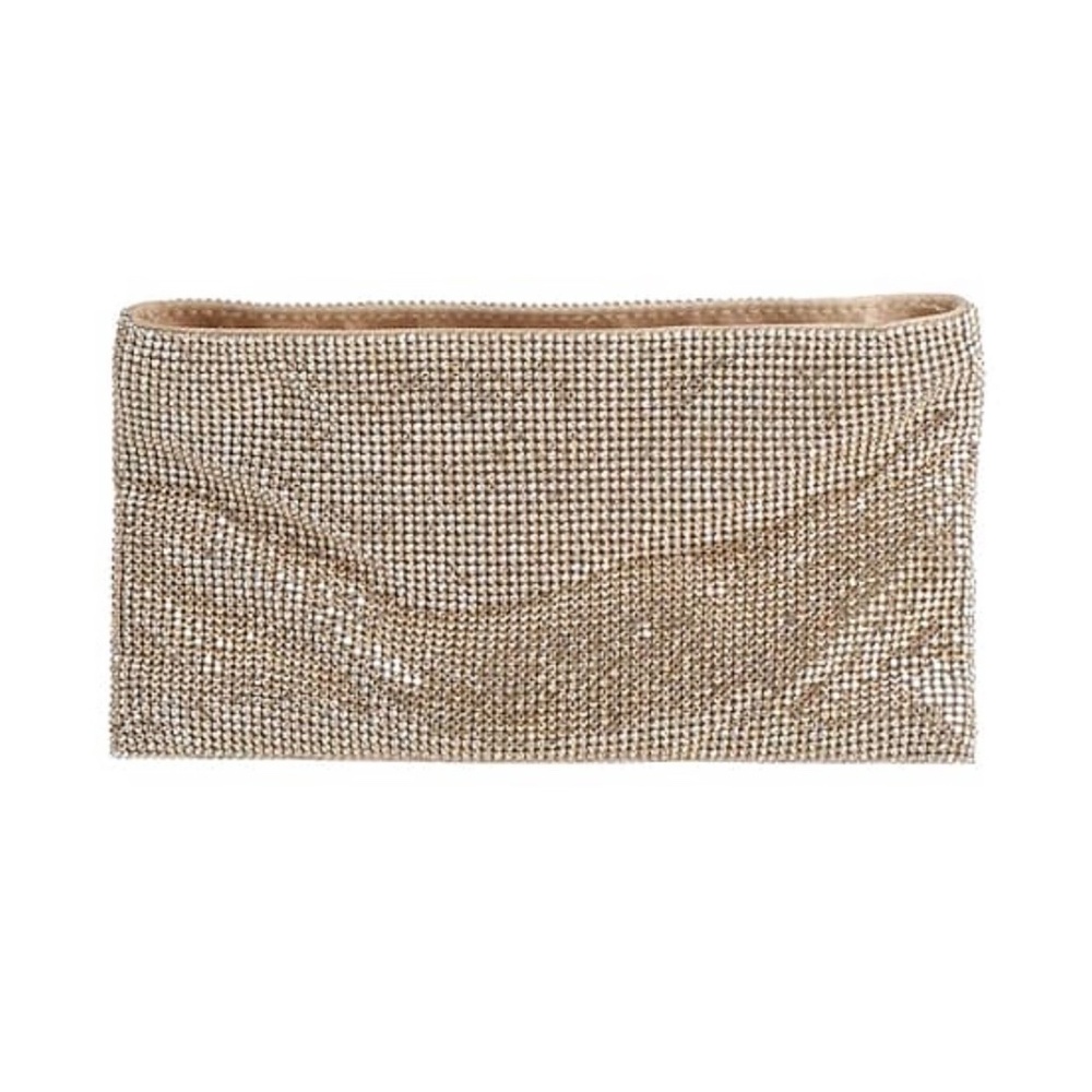 BENEDETTA BRUZZICHES 🔹Your Best Friend Crystal Crossbody Bag🔹Morning on canvas